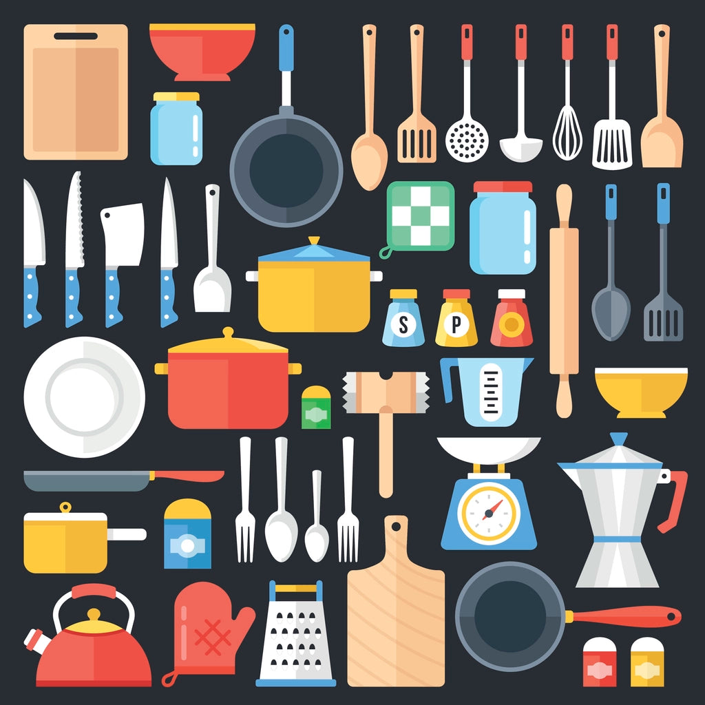 Kitchen Tools & Accessories