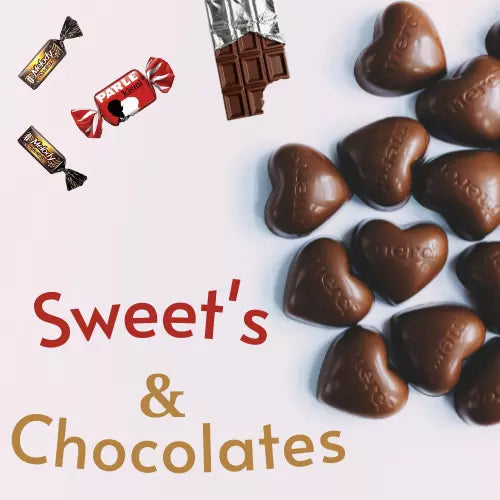 Sweets & Chocolate's