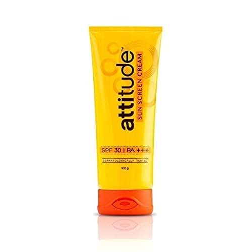 Amway attitude sunscreen cream - 100g- image 9