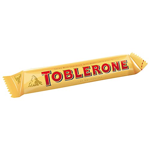 Toblerone Swiss Milk Chocolate with Honey and Almond Nougat Pack of 2 P- image 6