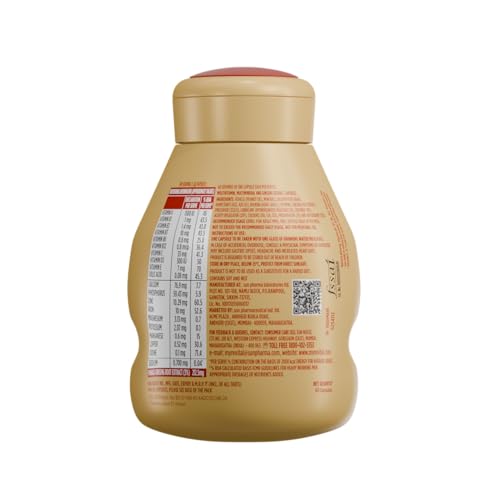 Revital H Multivitamin For Men (60 Capsules) With Natural Ginseng, Zinc- image 7