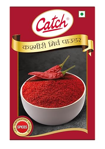 Catch Kashmiri Chilli Powder | Kashmiri Lal Mirchi Powder 100 gram