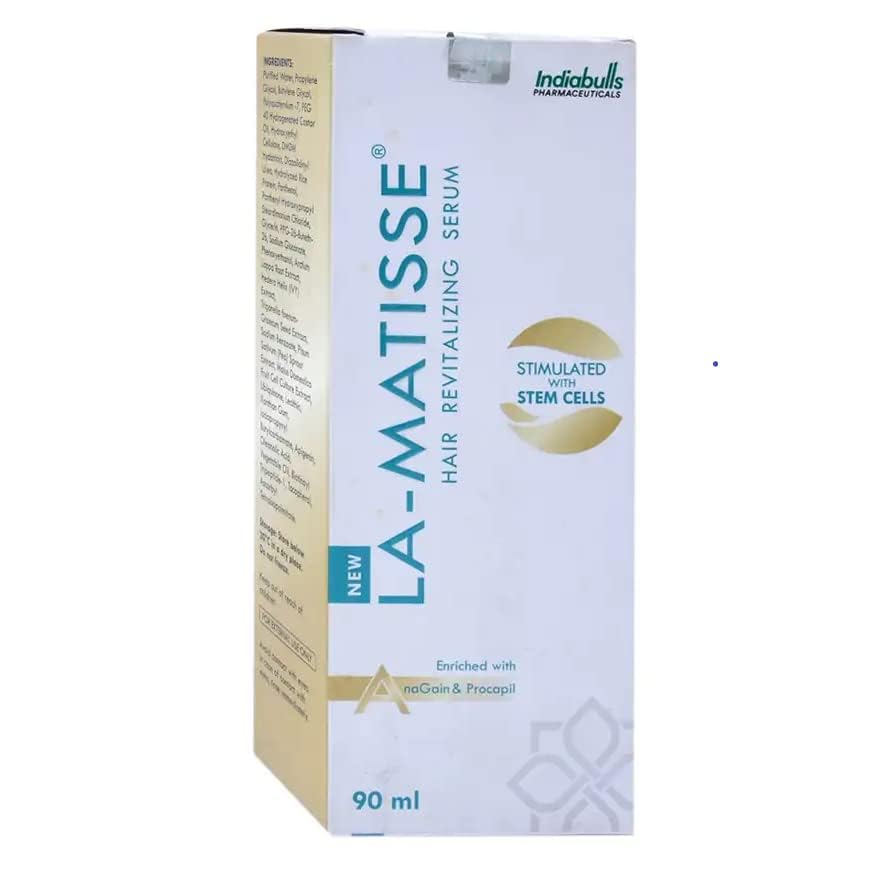 La Matisse Hair Revitalizing Serum, 90ml- image 3