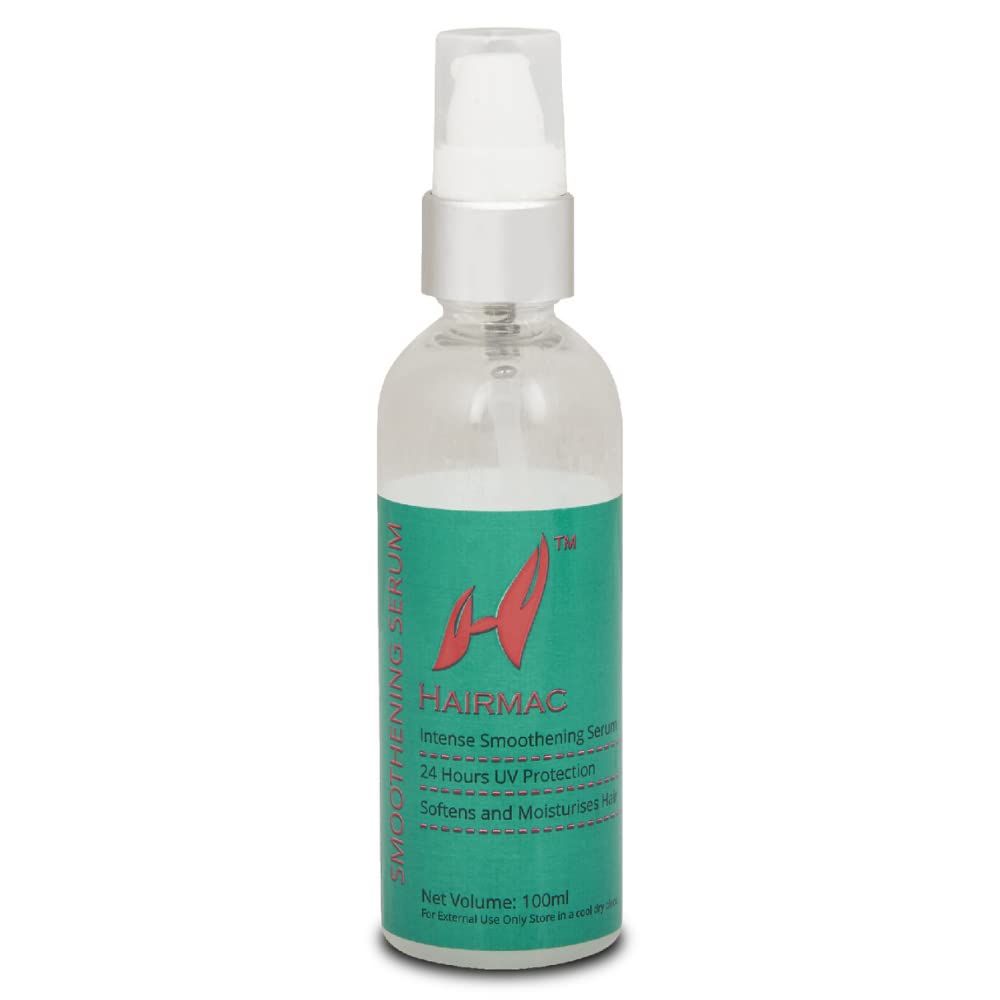 Hairmac Smoothening Serum 100ml- image 5