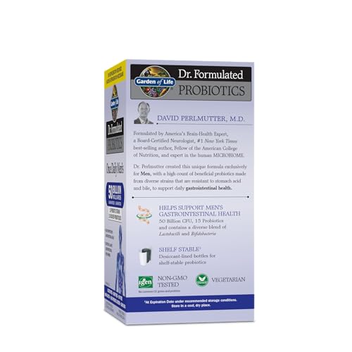 Garden Of Life Garden Of Life Dr. Formulated Probiotics Once Daily Men'- image 7