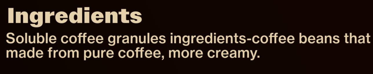 India Flavor Pure Coffee | 100% Pure Instant Coffee Powder | Energizing Coffee Blend, No Additives | 100 gm coffee, 50 Servings