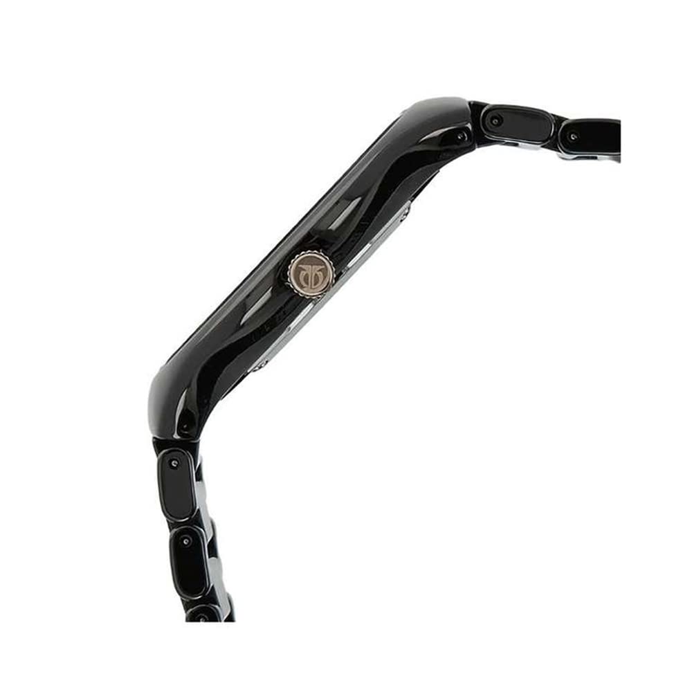 Titan Ceramic Analog Black Dial Men's Watch NM90014KC02/NN90014KC02/NP9- image 2