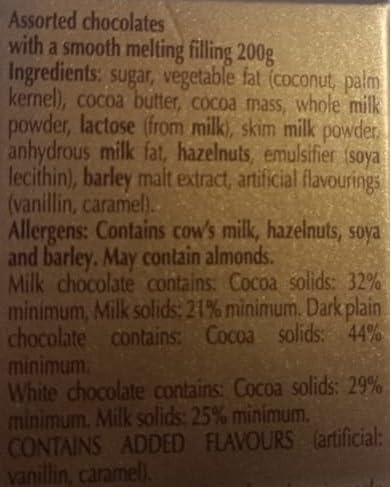 Lindt LINDOR Assorted Chocolate Truffles, 7.05 oz / 200 g- image 7