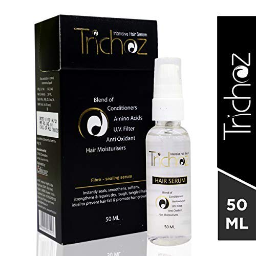 Trichoz Intensive Hair Serum 50ml : Pack of 1- image 4