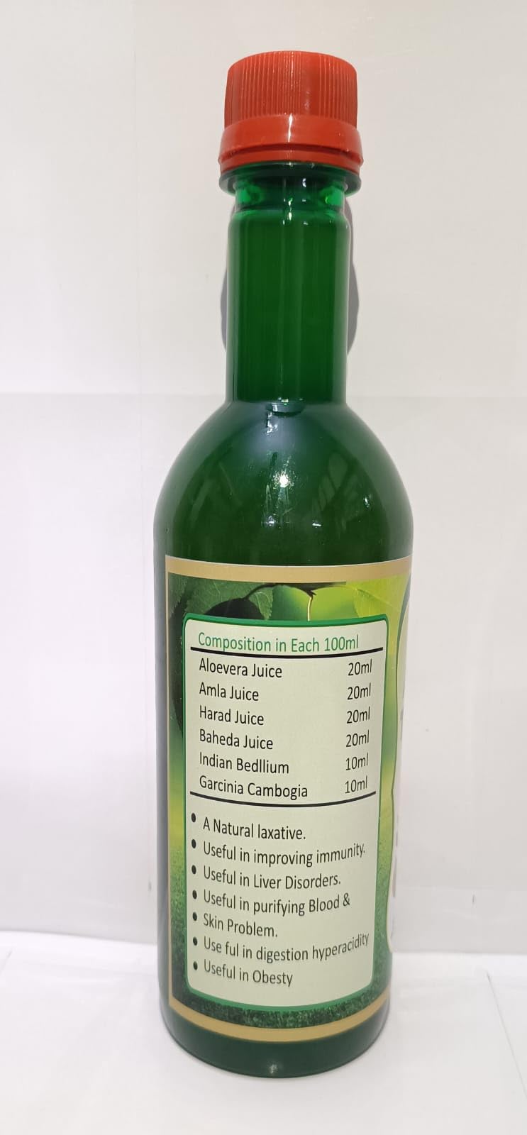 Aloevera Triphala Juice