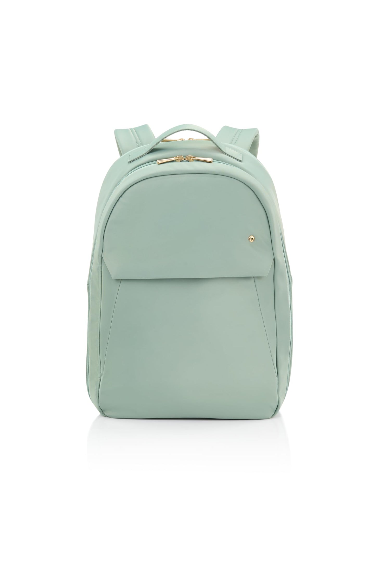 Samsonite Valerie 15.6 inch Laptop Compatibility Nylon Womens Backpack for Office in Green
