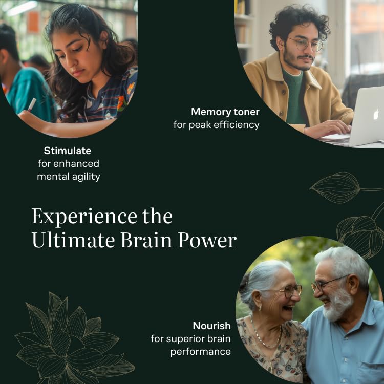 Kerala Ayurveda Brahmi Pearls 40 Capsules (Pack of 2) With Brahmi, Madu- image 6