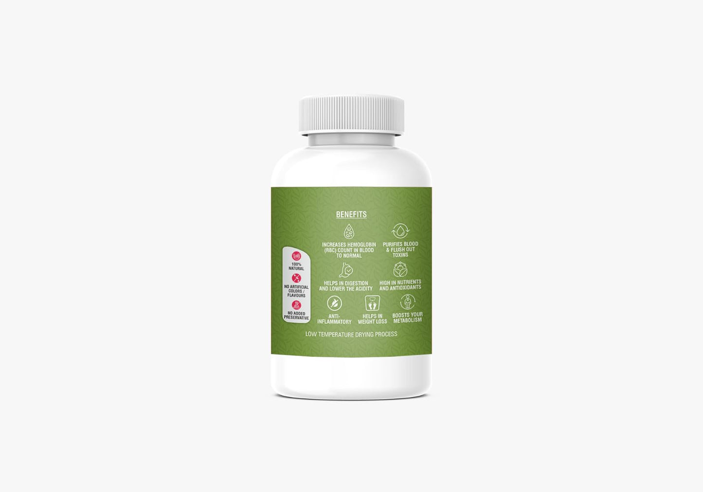 Wheat Grass Superfood Powder Herbal Supplements For Personal Health Care Improvement egan, Superfood | Antioxidant, Energy, Detox, Immunity Booster, Skin Health