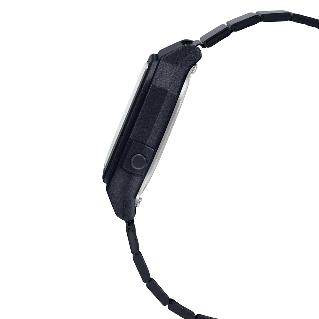 Casio Vintage Digital Black Dial Unisex B650WB-1BDF (D199)- image 7