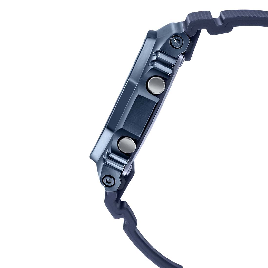 Casio G-Shock Analog-Digital Blue Dial Men GM-2100N-2ADR (G1162)- image 7