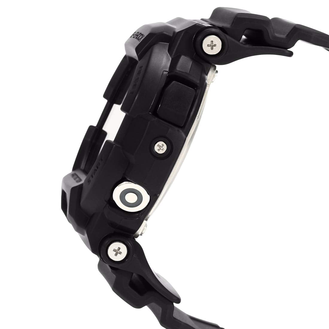 Casio G-Shock Digital Grey Dial Men GD-350-1BDR (G441)- image 6