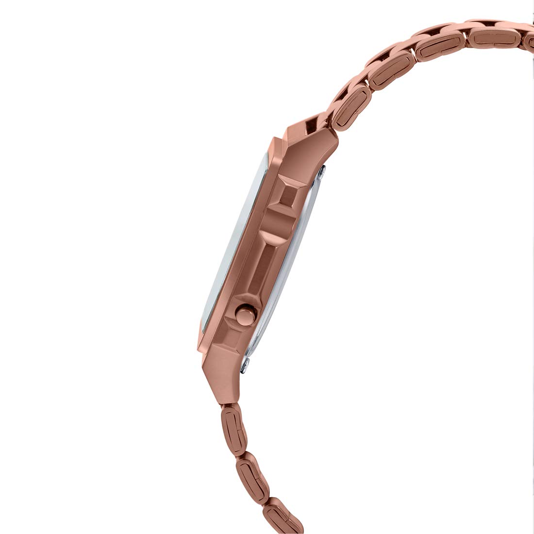 Casio Vintage Digital Rose-Gold Dial Unisex A1000RG-5EF (D197)- image 5