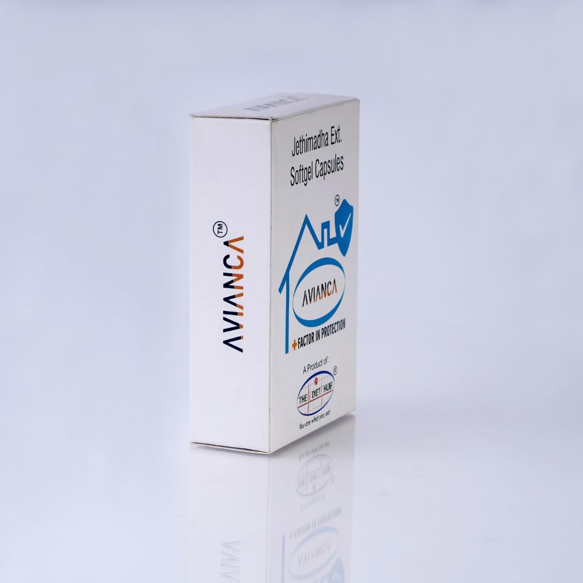 AVIANCA CAPSULES - Ayurvedic Support for Menopausal Comfort | Jethimadha Extract for Hot Flash Relief