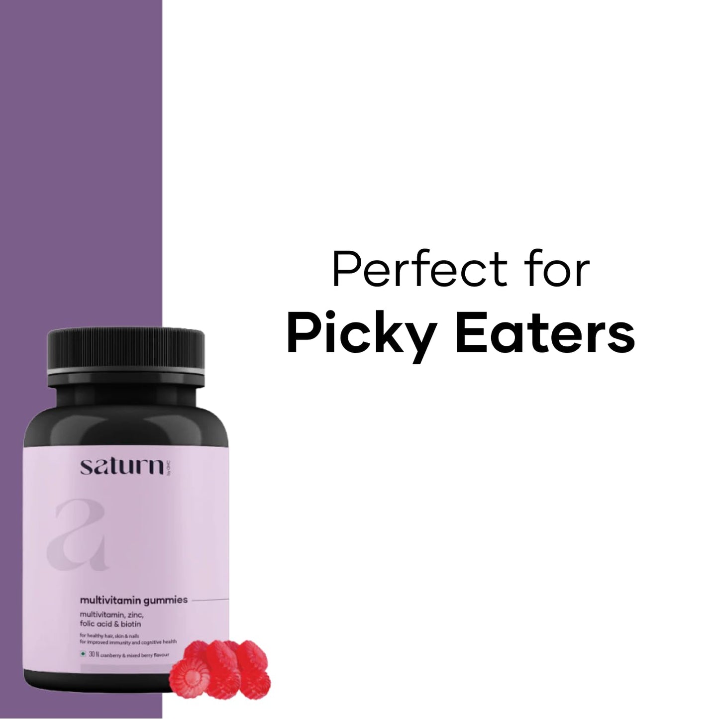 Saturn by GHC Multivitamin Gummies 30 Gummies- image 7