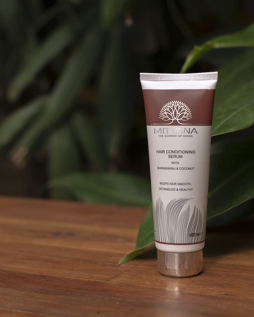 Mitvana HAIR CONDITIONING SERUM (100 ml)- image 5