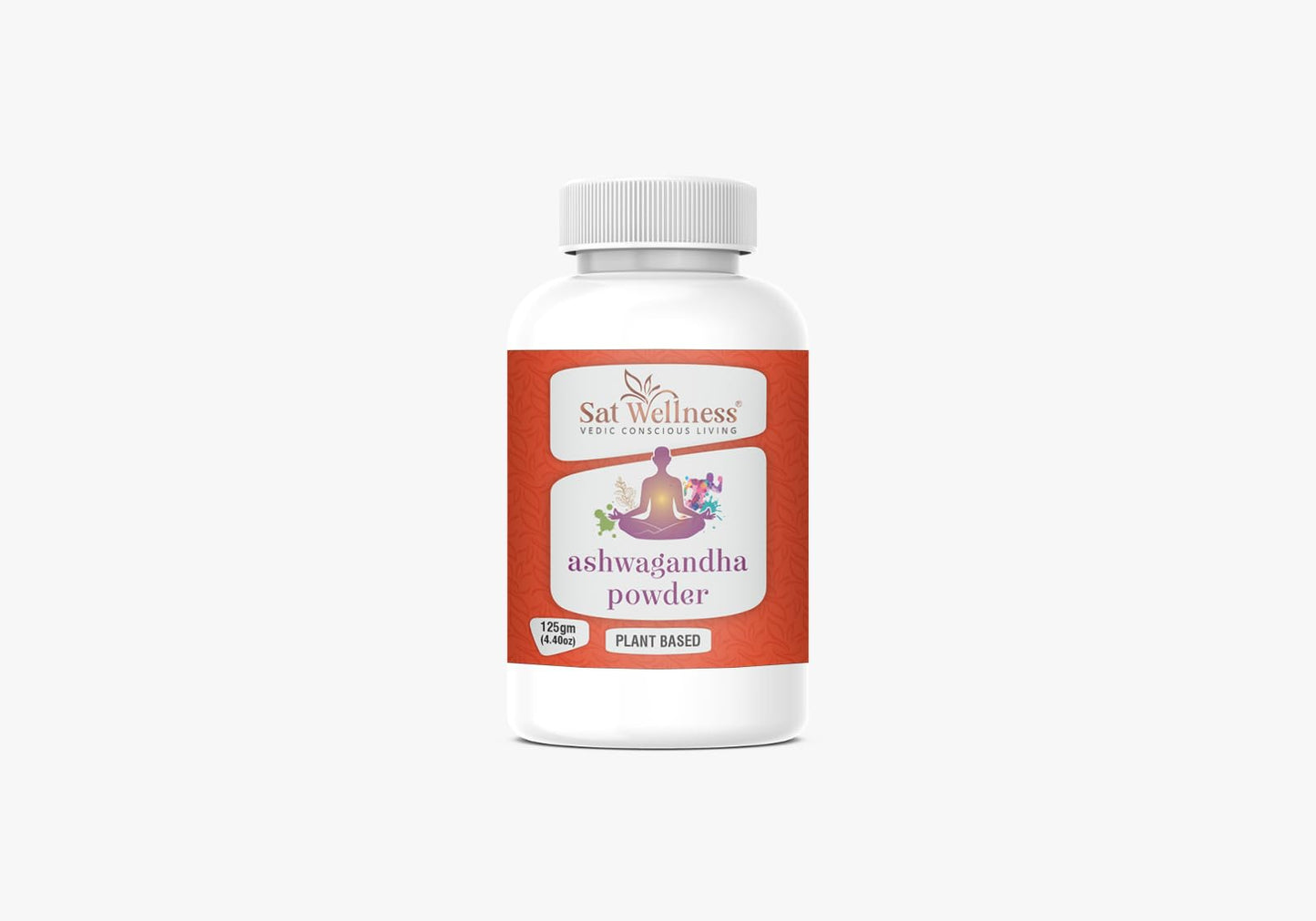Ashwagandha Powder Herbal Supplements For Personal Health Care Improvement