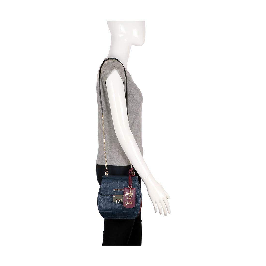 Hidesign Women's Leather Sling Bag