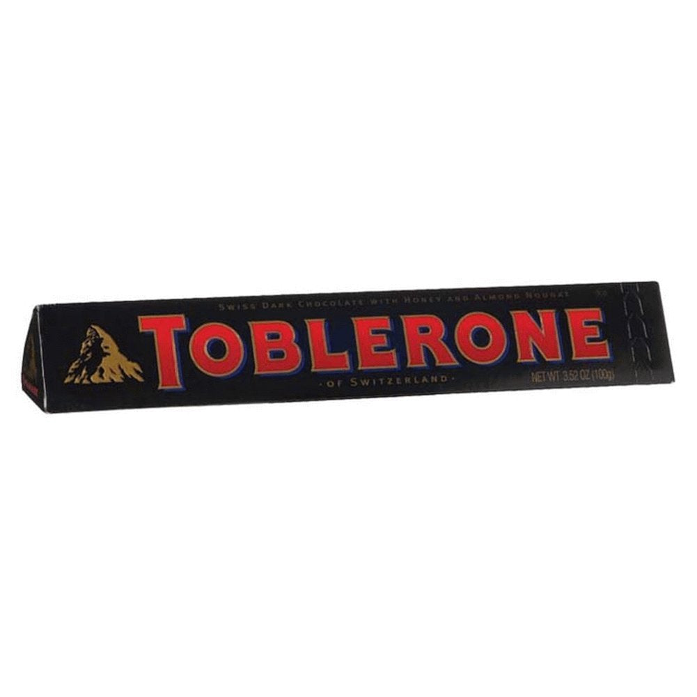 toblerone Toblerone Dark Chocolate, 100G(13800)