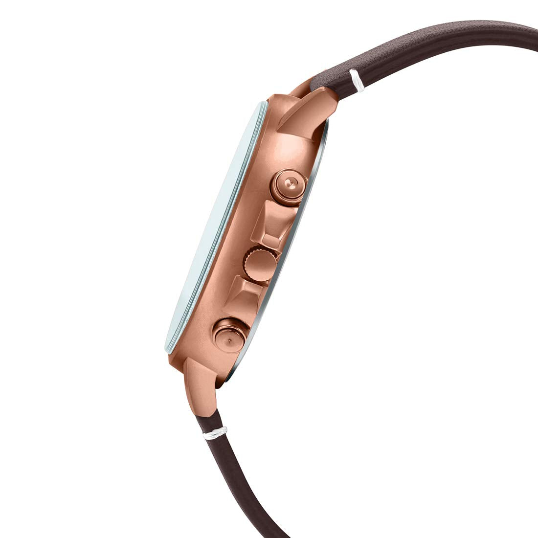 Casio Enticer Men Analog Rose Gold Dial Men's Watch - MTP-E321RL-5AVDF- image 7