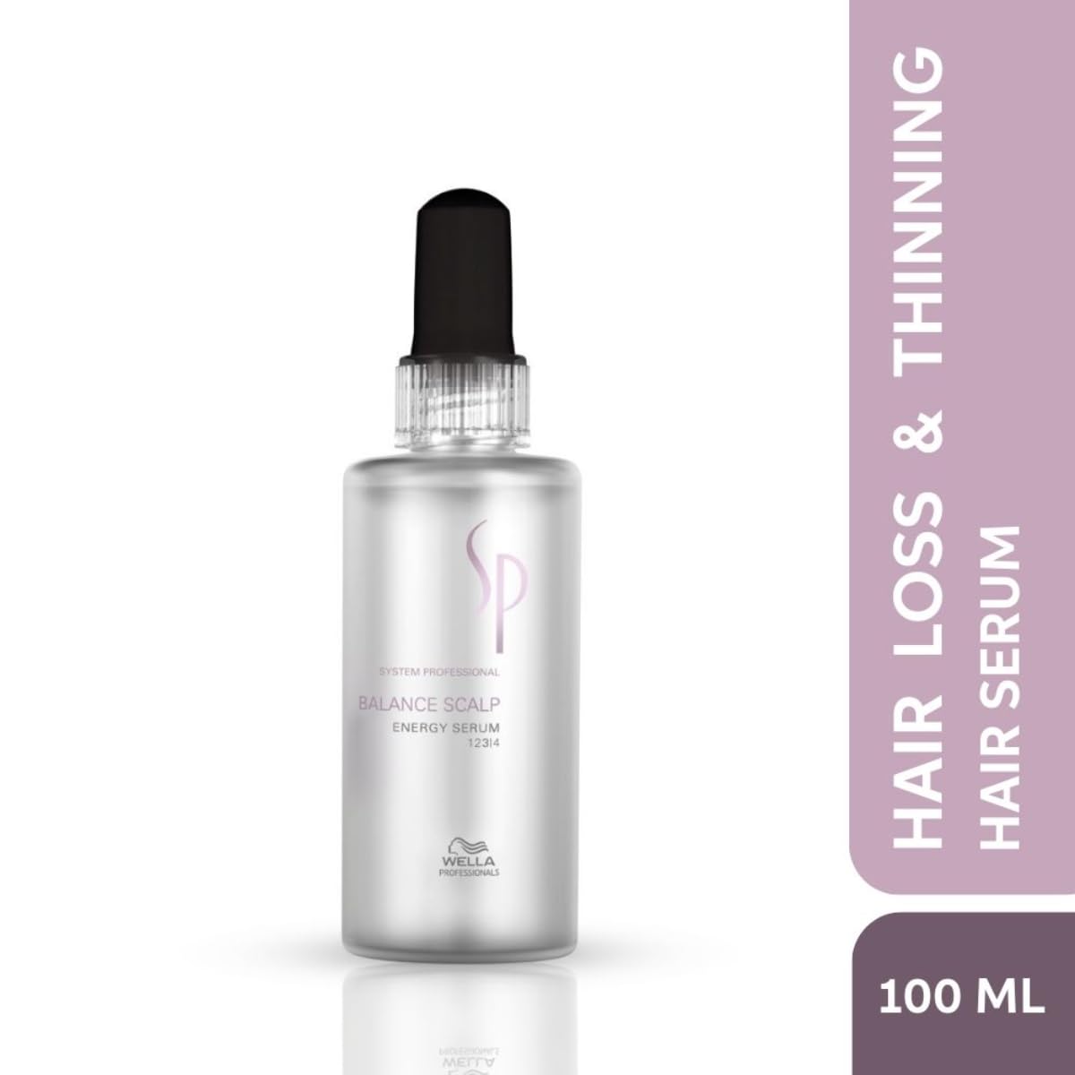 Wella Professionals Sp Balance Scalp Energy Serum, 100Ml, 100 Ml- image 8