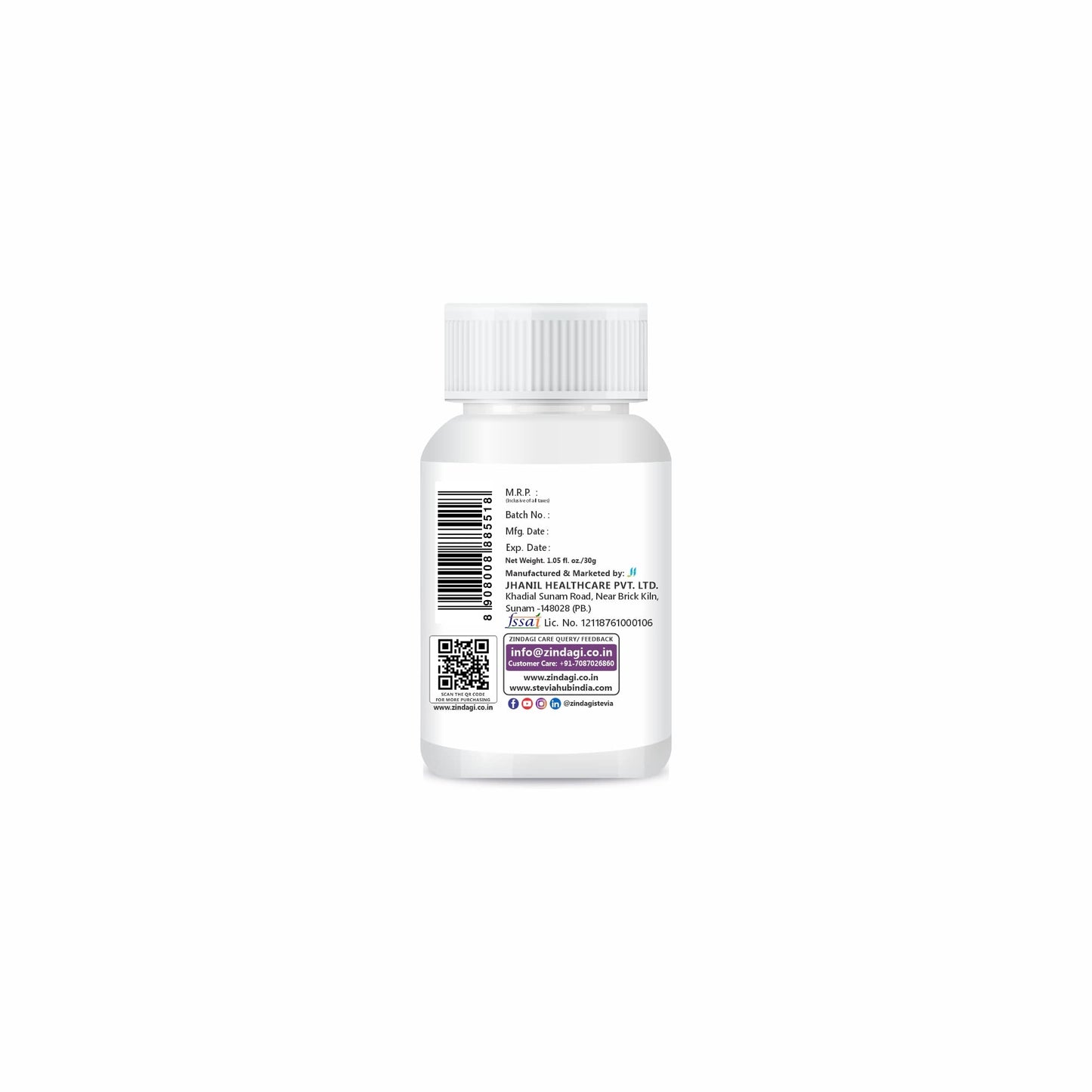 ndagi 100% Pure Neem Extract Capsules With Turmeric Extract With Curcumin - Powerful Antioxidant Capsules (Combo Pack)