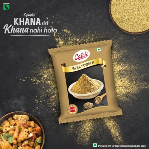 Cumin Powder | Catch Jeera Powder, 100g