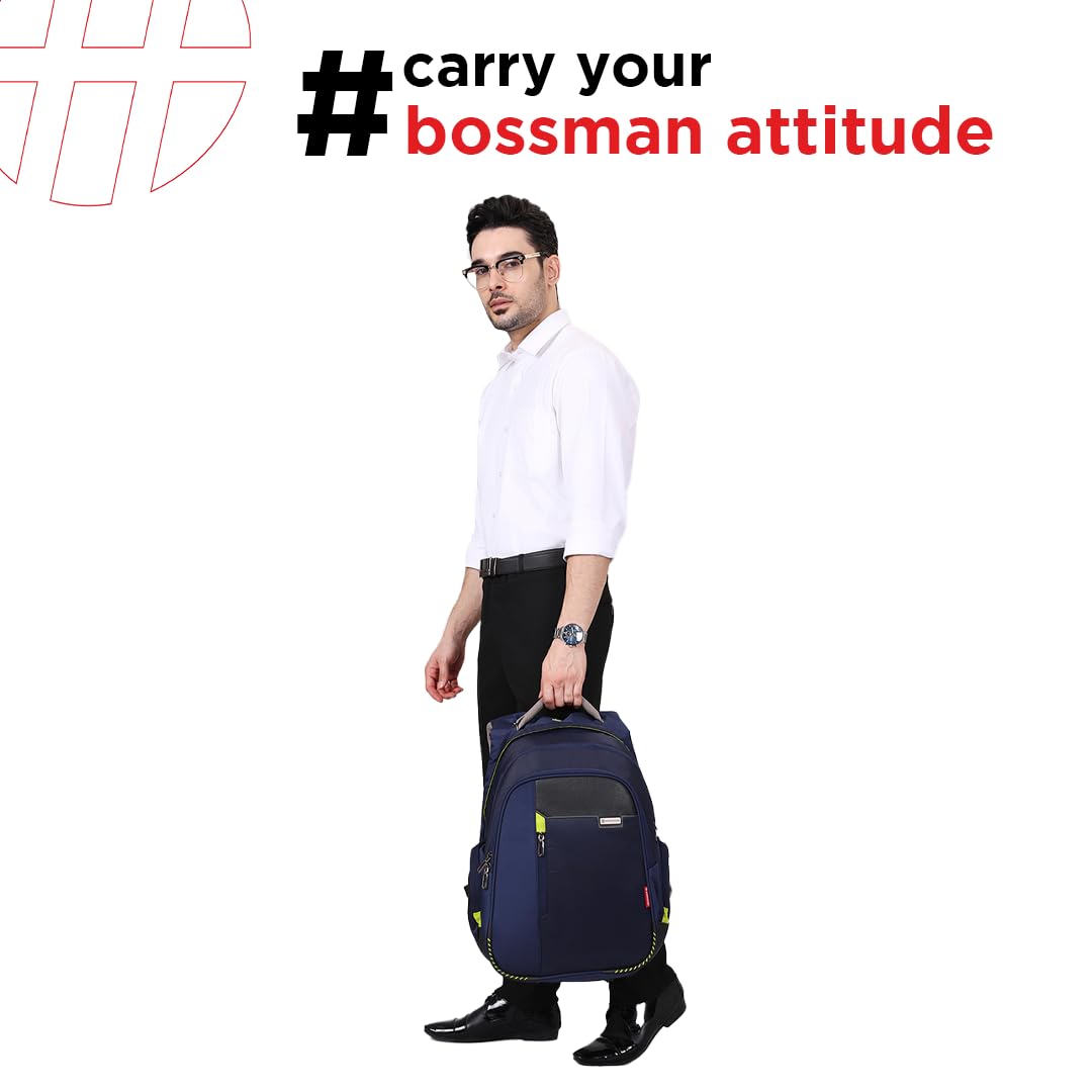 HARISSONS Sirius 45L Water Repellent Laptop Backpack for Men & Women |- image 7