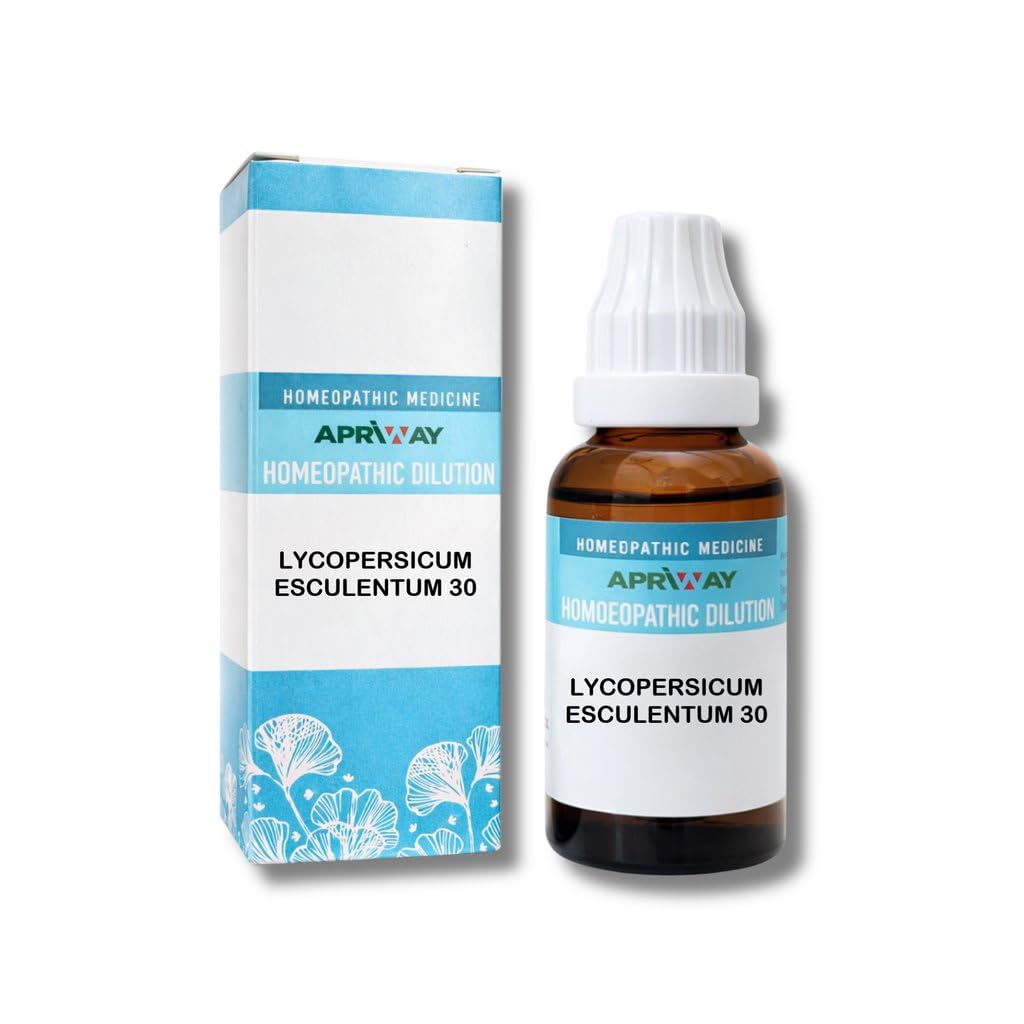 APRIWAY Lycopersicum Esculentum 30 Dilution 30ml