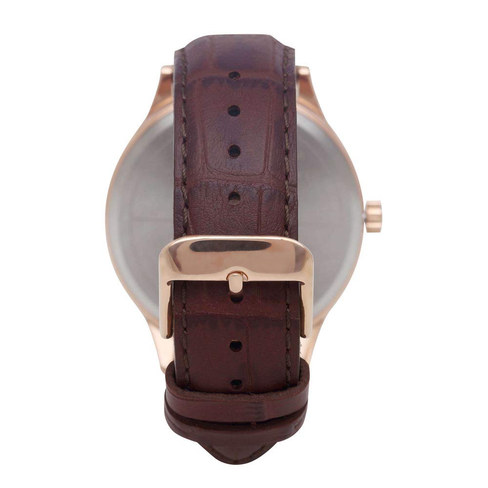 TIMEX Analog Silver Dial Men's Watch-TWEG18402- image 2