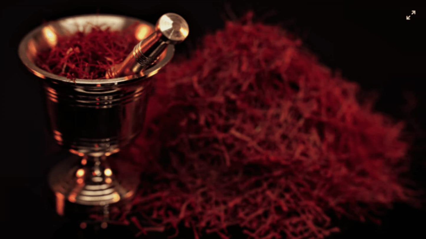 Avlokan 100% Pure India's Famous Saffron (Kesar), 1 g- image 7