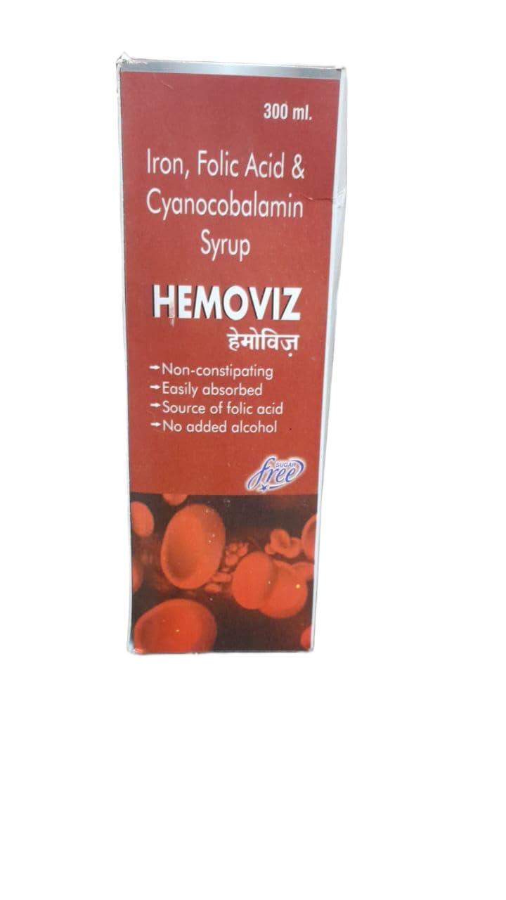 HEMOVIZ SYP 300ML