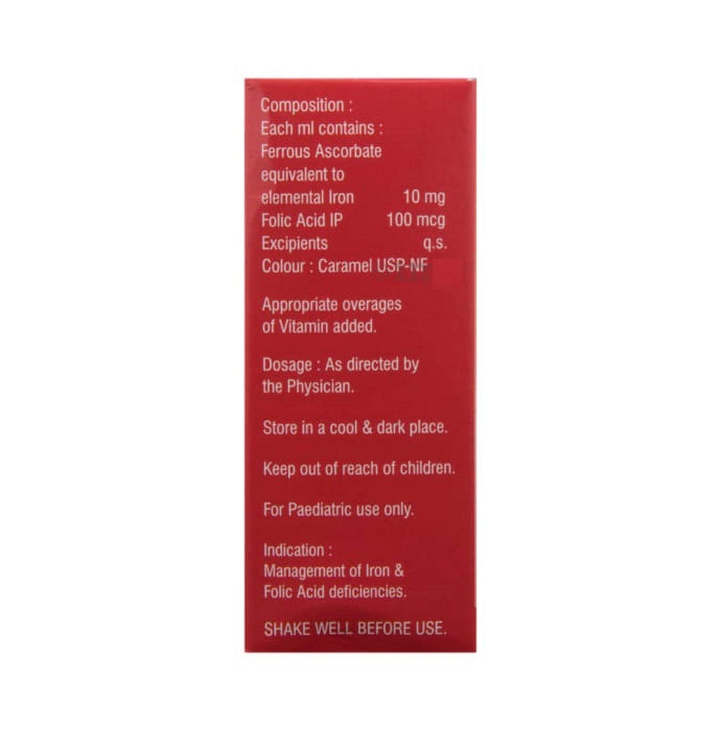 Feronia-XT - Bottle of 15 ml Drops