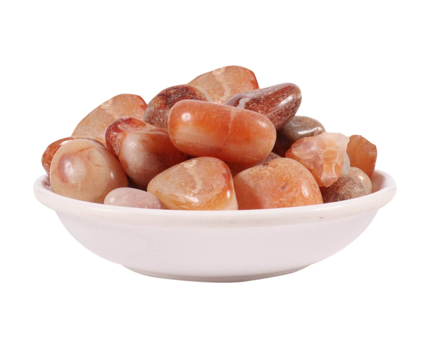 YUVIKA Akik Stone - Akik Pathar - Akeek - Aqiq - Agate - Achates (100 G- image 4