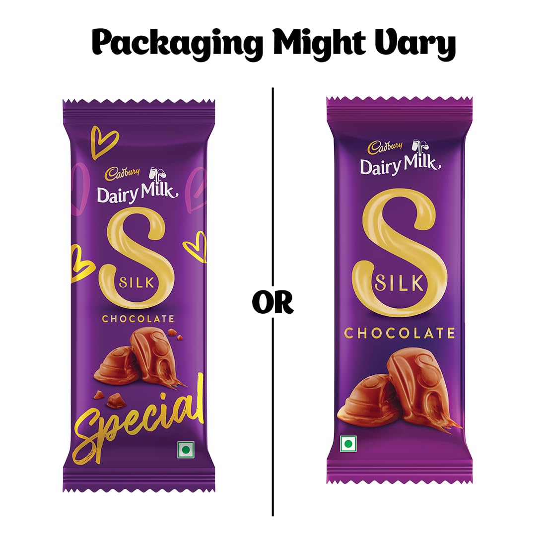 Cadbury Dairy Milk Silk Chocolate Bar, 60g (Pack of 8)- image 10