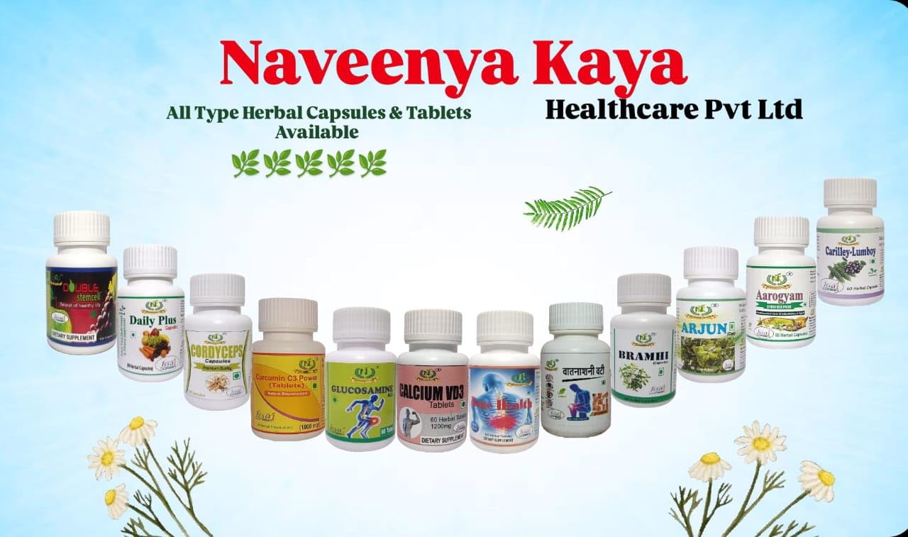 Herbal NEEM CAPSULE