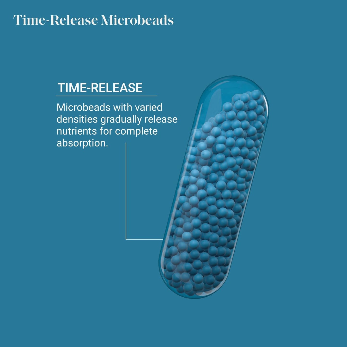 YourHappyLife Hair Capsules with Keranat™, Biotin (10,000mcg), Hair Ami- image 9