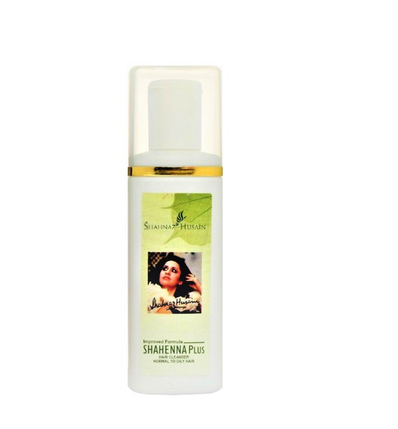 Shahnaz Husain Shahenna Plus Hair Cleanser Normal to Oily Hair, 200 Ml