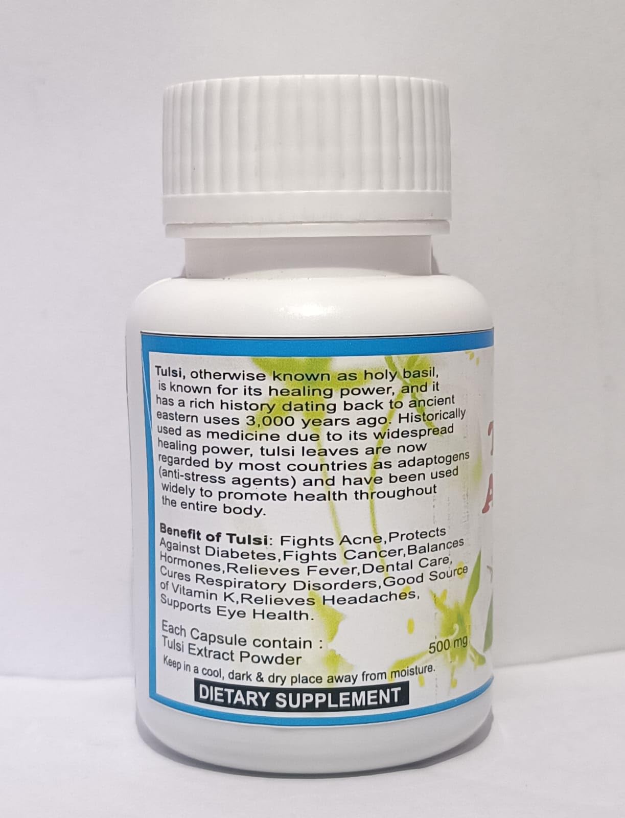 Tulsi Amrit Capsule