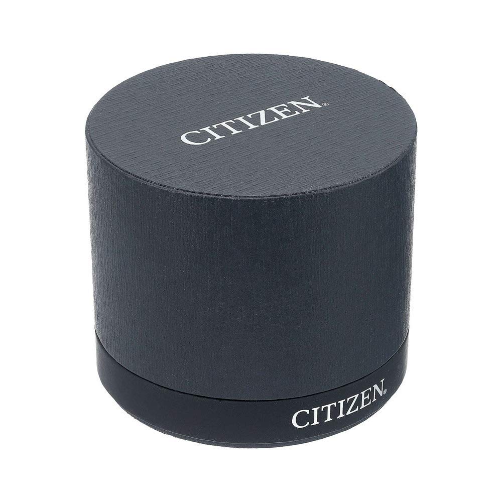 Citizen Analog Black Dial Men's Watch-BI5017-50E, Free Size