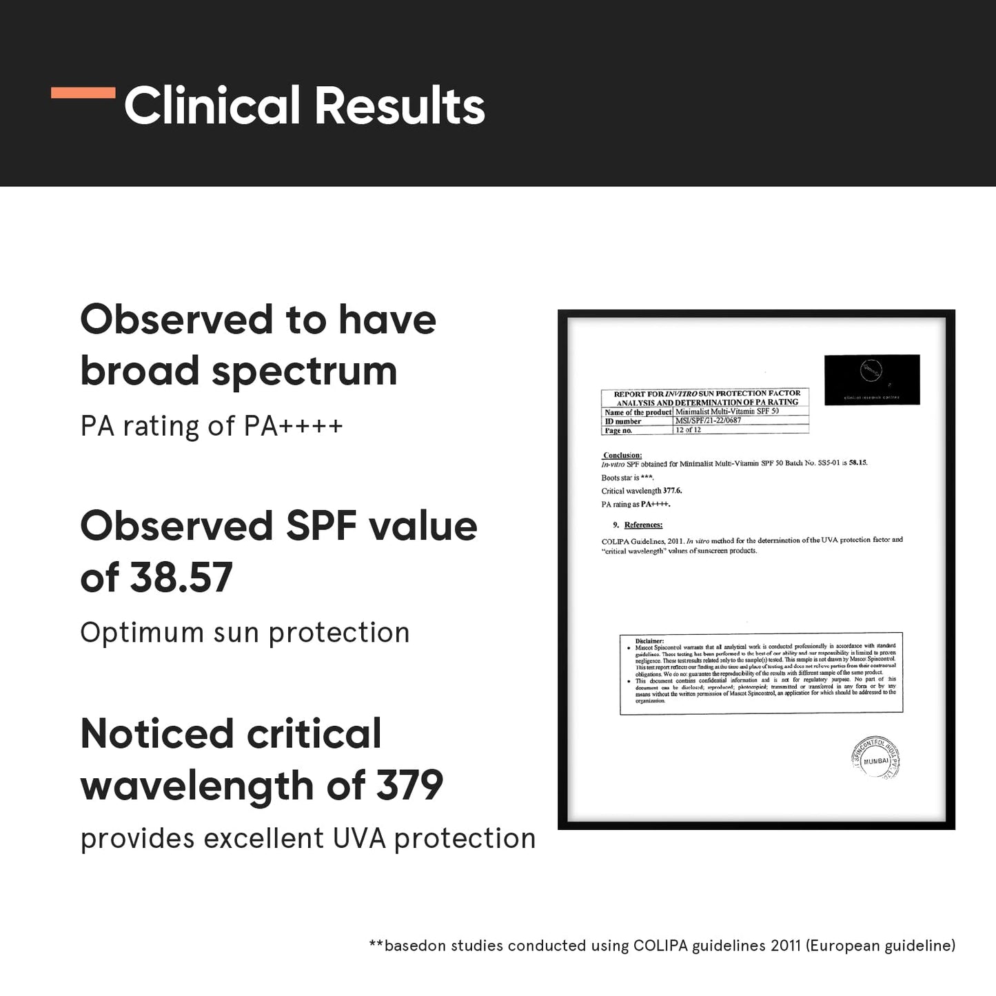 Minimalist SPF 30 Body Lotion, UVA & UVB Protection | Nourishing | Phot- image 8