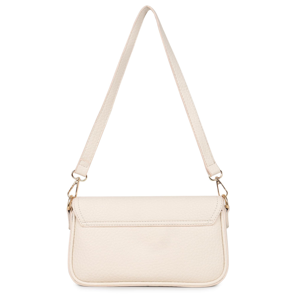 Pramadda Pure Luxury Trendy Shoulder Handbag Collection | Sling Crossbody Bag for Women | Purse For girls. (Emma- Beige)