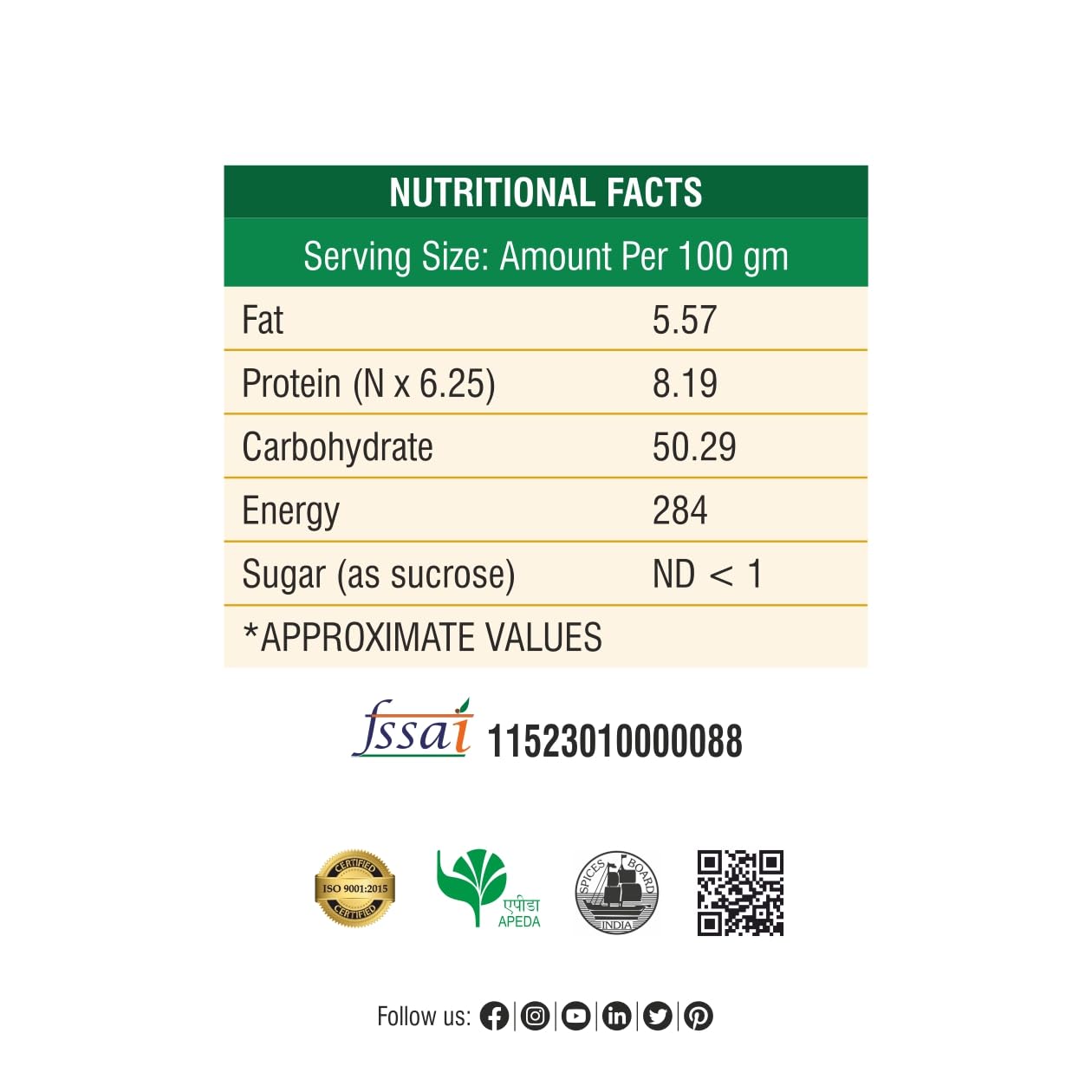 Bhoj Masale Panipuri Masala 200GM | The Authentic Indian Street Food Seasoning | Great for Poochka, Dahi Puri & Bhel