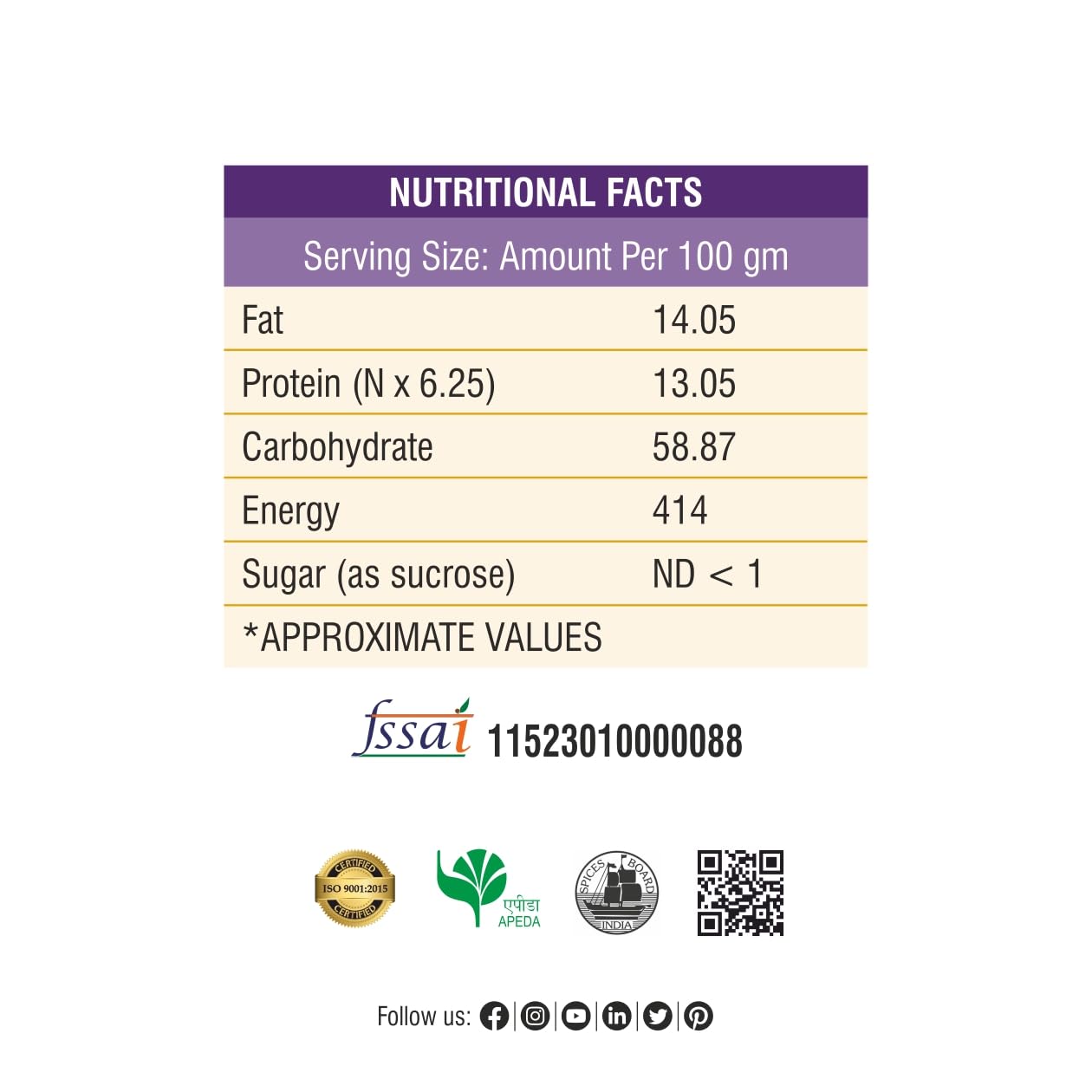 Bhoj Masale Meat Masala Powder 200GM | Traditionally Blended Authentic Natural | For Healthy Delicious & Flavourful Cooking | No Preservatives