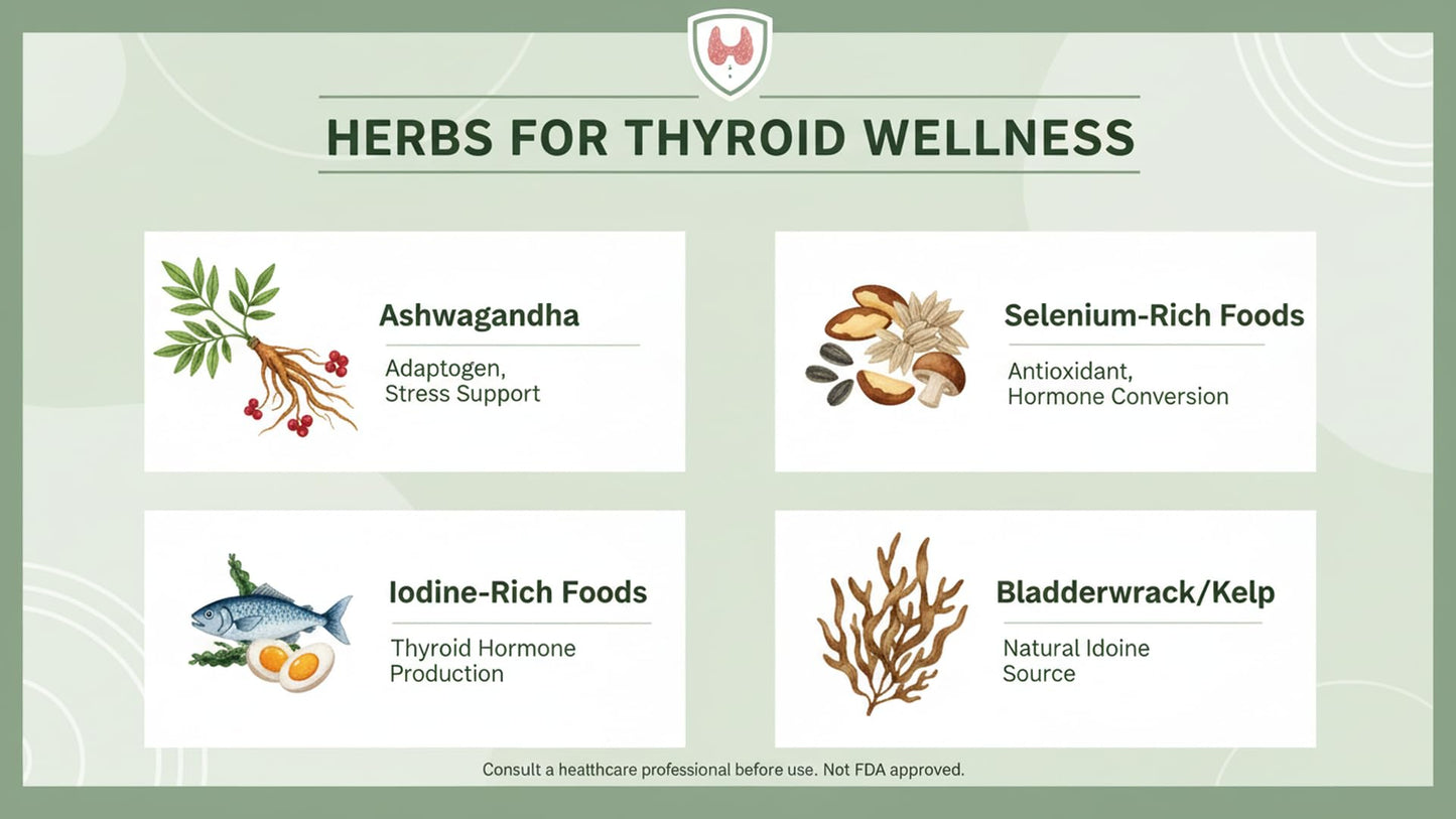 Herbal Thyroid Care Capsule