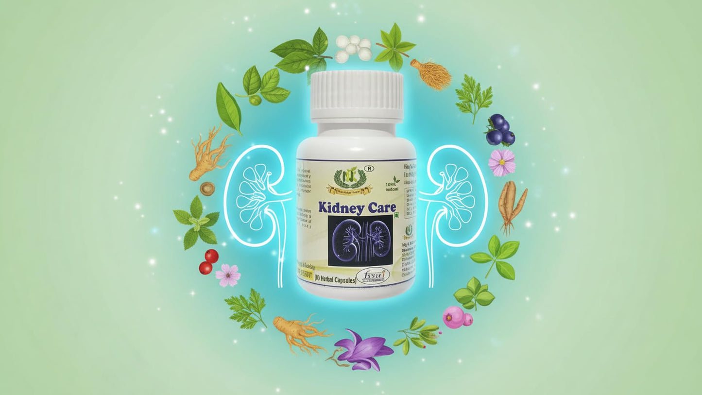 NAVEENYA KAYA HEALTHCARE KIDNEY CARE CAPSULE